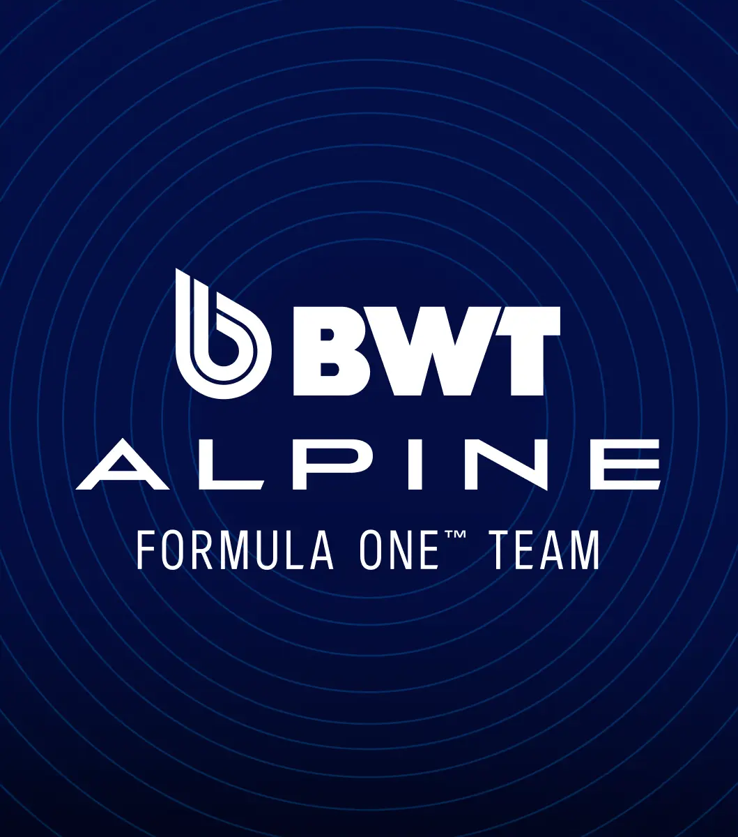 BWT Alpine Formula One Team